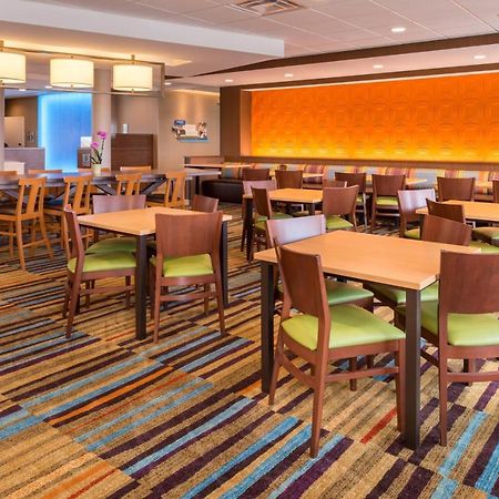 Fairfield Inn & Suites By Marriott Huntington הנטינגטון מראה חיצוני תמונה