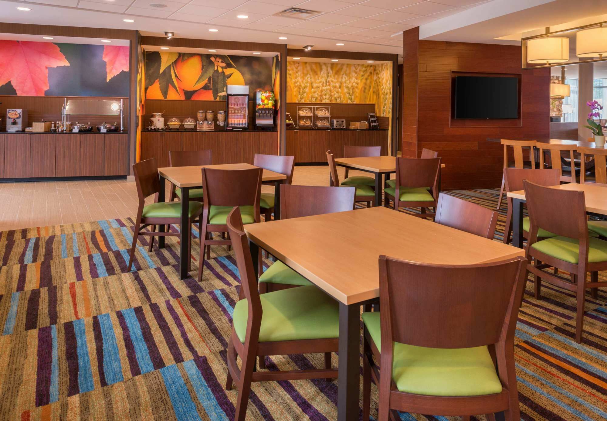 Fairfield Inn & Suites By Marriott Huntington הנטינגטון מראה חיצוני תמונה